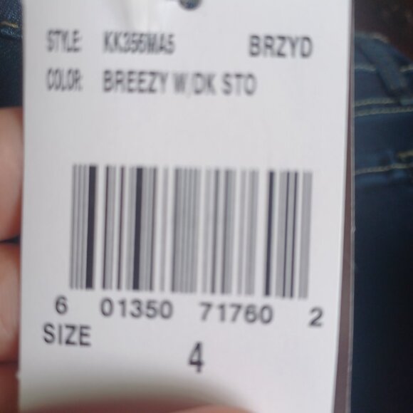 Jupe jeans Kut from the Kloth - Picture 7 of 7